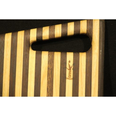 Zebra vágódeszka (KLVD_19_18)