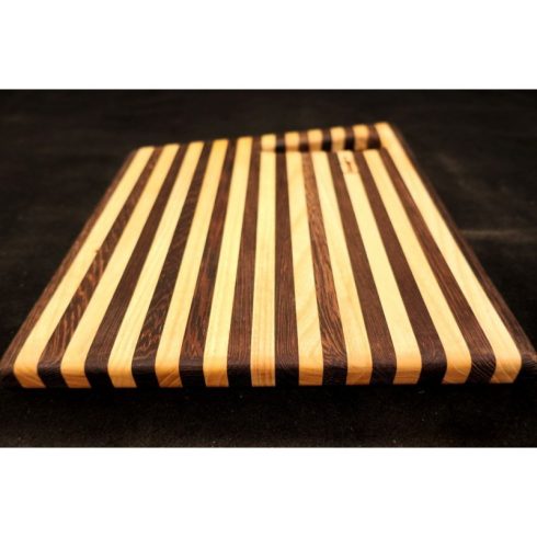 Zebra vágódeszka (KLVD_19_18)