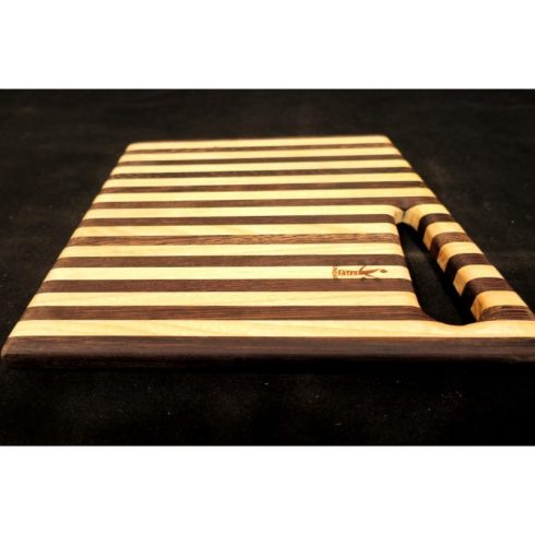 Zebra vágódeszka (KLVD_19_18)