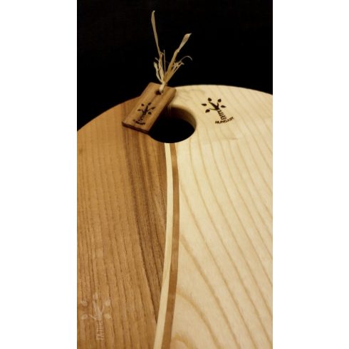 Kerek vágódeszka (KVD-008)