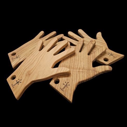 Kéz vágódeszka (KZ-Vd)