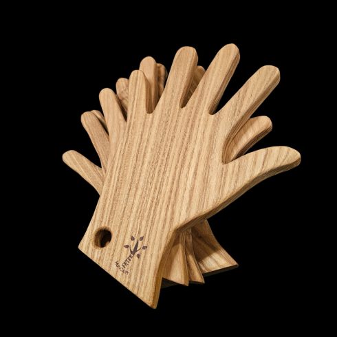 Kéz vágódeszka (KZ-Vd)