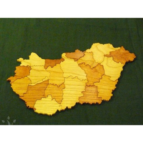 MAGYARORSZÁG kirakójáték