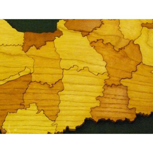 MAGYARORSZÁG kirakójáték