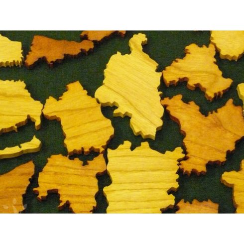 MAGYARORSZÁG kirakójáték