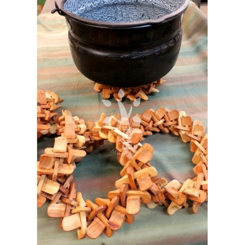 Wok trivet