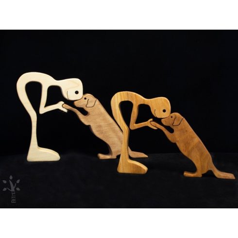 A legjobb Barátom. Kisfiú LABRADOR kutyussal (LBKFLa)