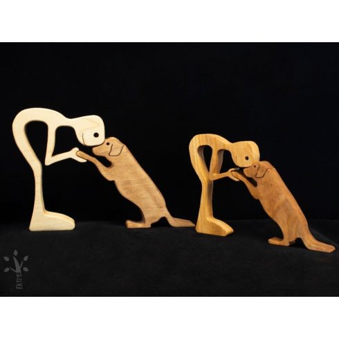 A legjobb Barátom. Kisfiú LABRADOR kutyussal (LBKFLa)