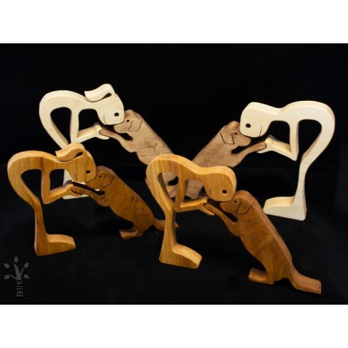 A legjobb Barátom. Kisfiú LABRADOR kutyussal (LBKFLa)