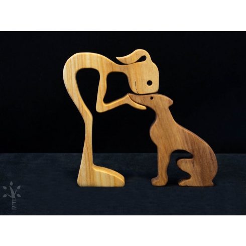 A legjobb Barátom. Kislány AGÁR kutyussal (LBKLAg)