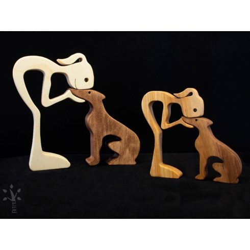 A legjobb Barátom. Kislány AGÁR kutyussal (LBKLAg)