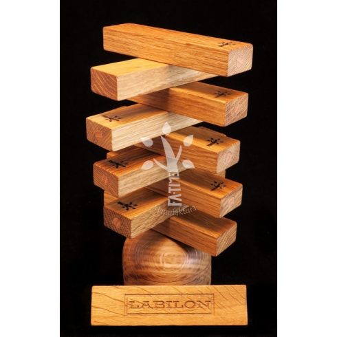 LABILON MAX KÉSZSÉGFEJLESZTŐ TÁRSASJÁTÉK