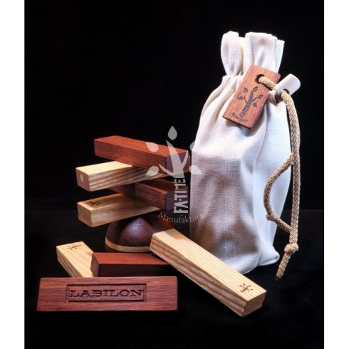 LABILON MAX KÉSZSÉGFEJLESZTŐ TÁRSASJÁTÉK