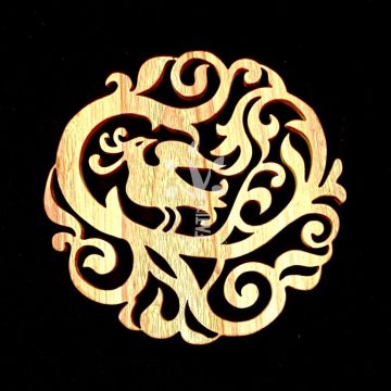 Madármese  edényalátét (MD1)