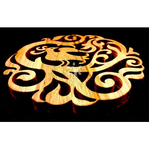 Madármese  edényalátét (MD1)