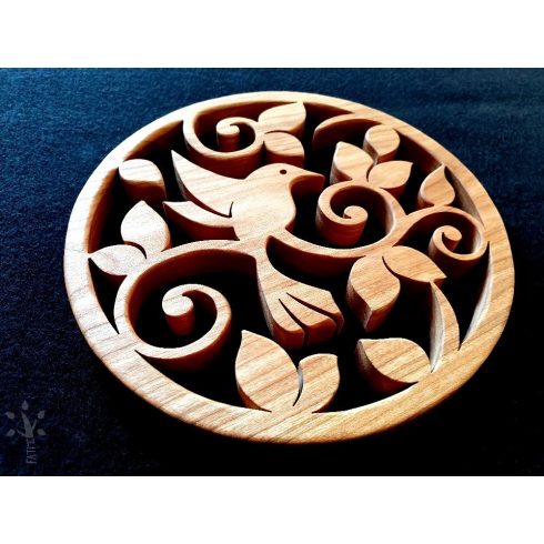 Madármese 2  edényalátét (MD2)