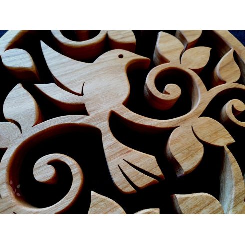 Madármese 2  edényalátét (MD2)