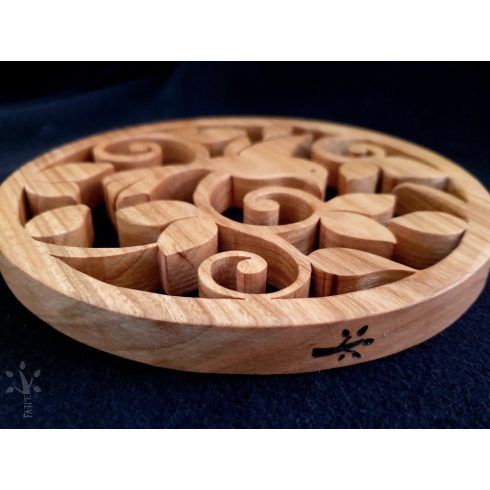 Madármese 2  edényalátét (MD2)