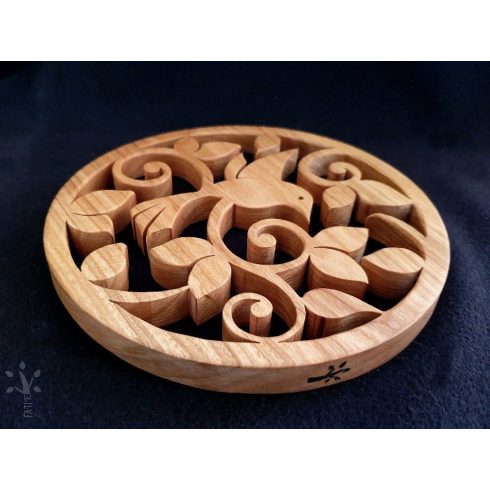 Madármese 2  edényalátét (MD2)