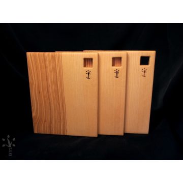 Modern téglalap alakú deszka  (MDVD-02)