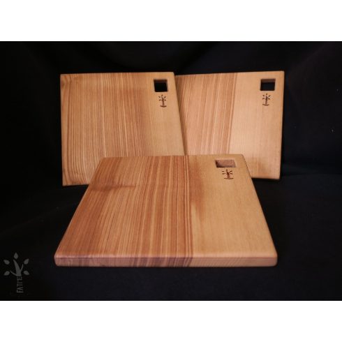 Modern téglalap alakú deszka  (MDVD-02)