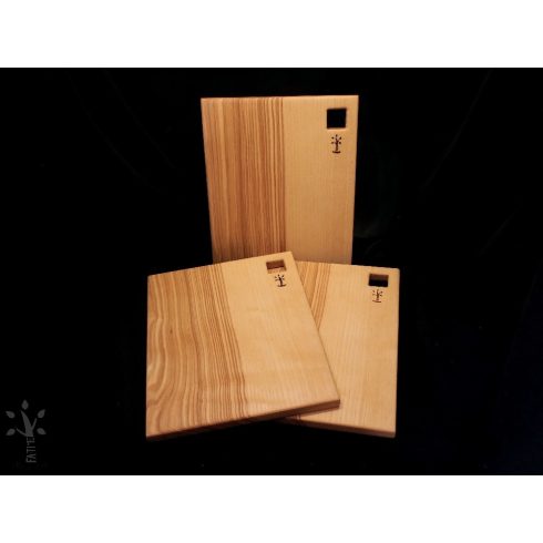 Modern téglalap alakú deszka  (MDVD-02)