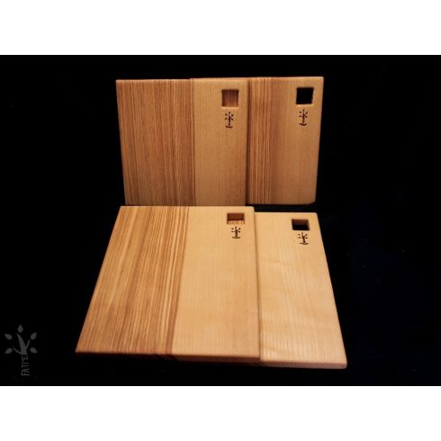 Modern téglalap alakú deszka  (MDVD-02)