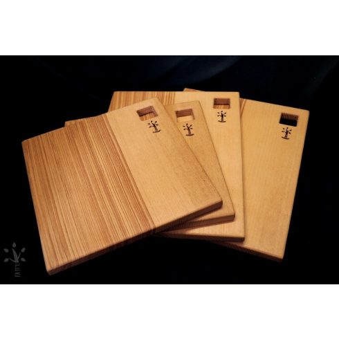 Modern téglalap alakú deszka  (MDVD-02)