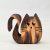 Zo-ZOO World  Cat Wooden Magnet – Scroll Saw Handmade Animal Figure