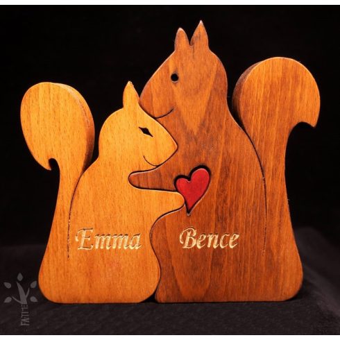 Szeretetmókusok(MOCS0)