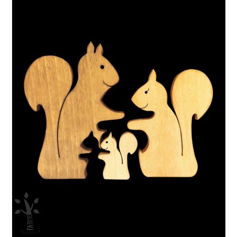 Mókuscsalád(MOCS1)