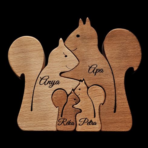 Mókuscsalád(MOCS1)