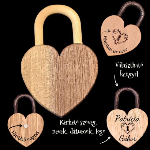 Love Bears with red heart