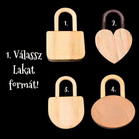 Személyre szabható mágneses szerelemlakat gravírozással, díszdobozban./Szerelemlakat mágnesként-gravírozott ,egyedi ajándék esküvőre, Valentin-napra, évfordulóra