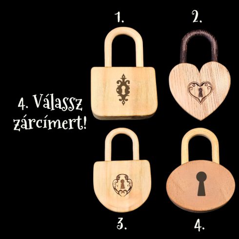 Személyre szabható mágneses szerelemlakat gravírozással, díszdobozban./Szerelemlakat mágnesként-gravírozott ,egyedi ajándék esküvőre, Valentin-napra, évfordulóra