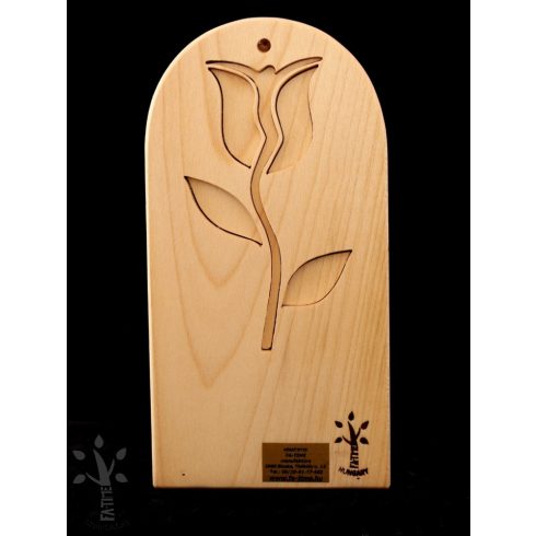 Az áldozat kelyhe mécsestartó