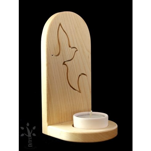 Elszakíthatatlanul mécsestartó