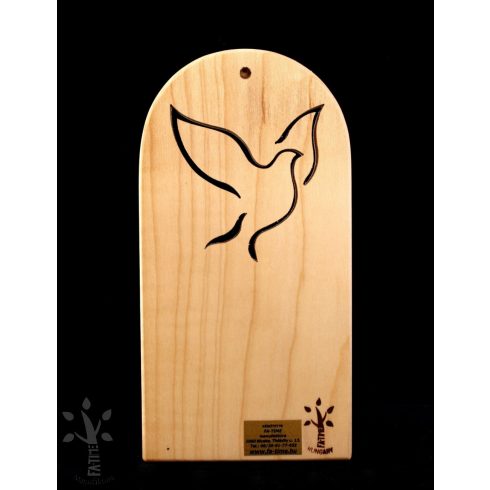 A lélek erejével mécsestartó