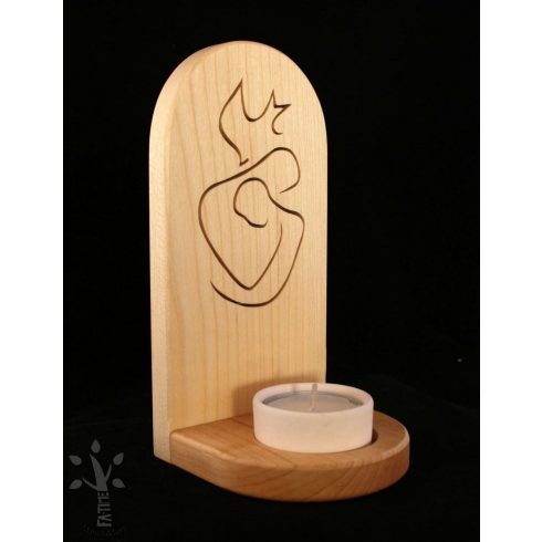 Szent szövetség mécsestartó