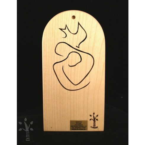 Szent szövetség mécsestartó