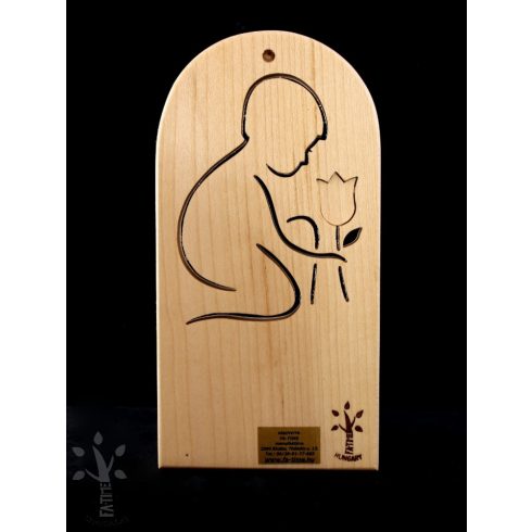 Édesanyámnak mécsestartó