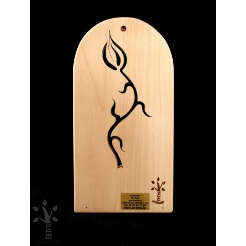 Lélekvirág mécsestartó 