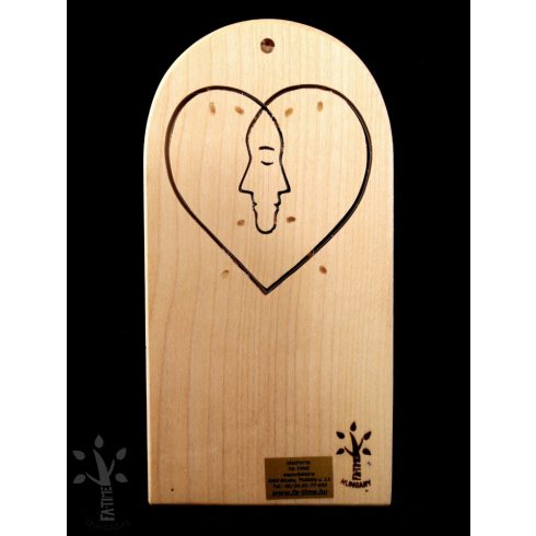 Egységben mécsestartó