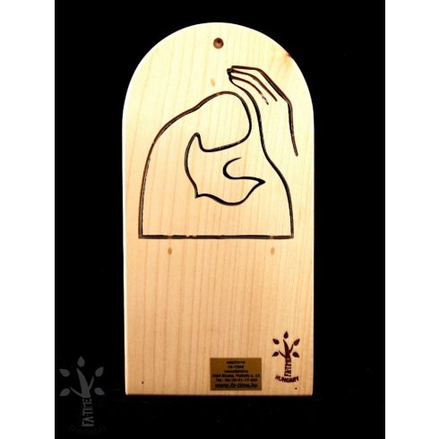 Áldott légy mindörökre mécsestartó