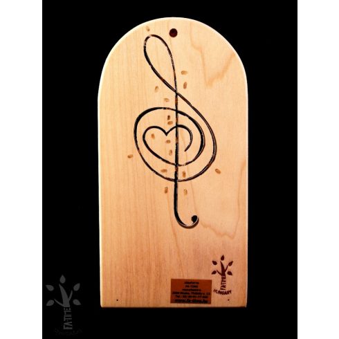 A szeretet életre hangol mécsestartó