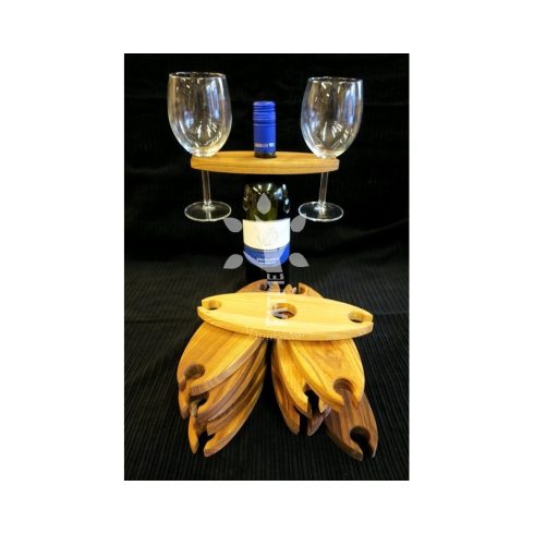 Wine glass holder (natural )
