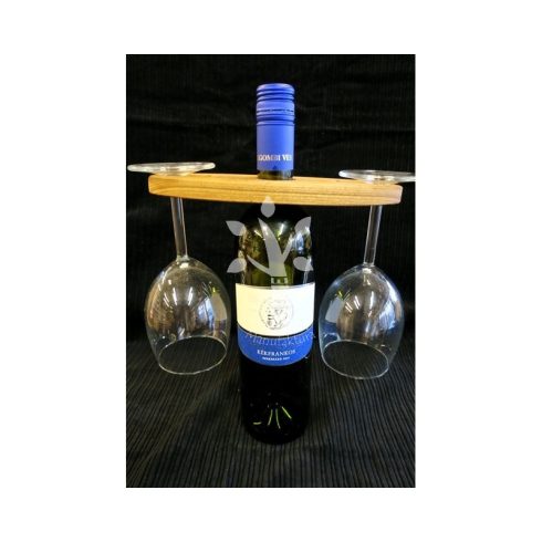 Wine glass holder (natural )