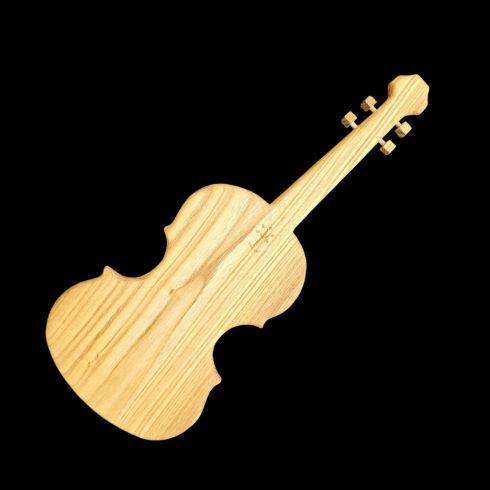 Nagy hegedű vágódeszka (NHVD)