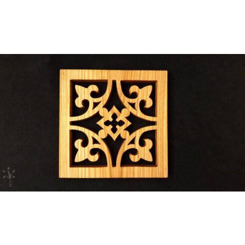 Edényalátét, asztal, ajtó és falidísz  (OMM-3)