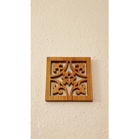 Edényalátét, asztal, ajtó és falidísz  (OMM-3)